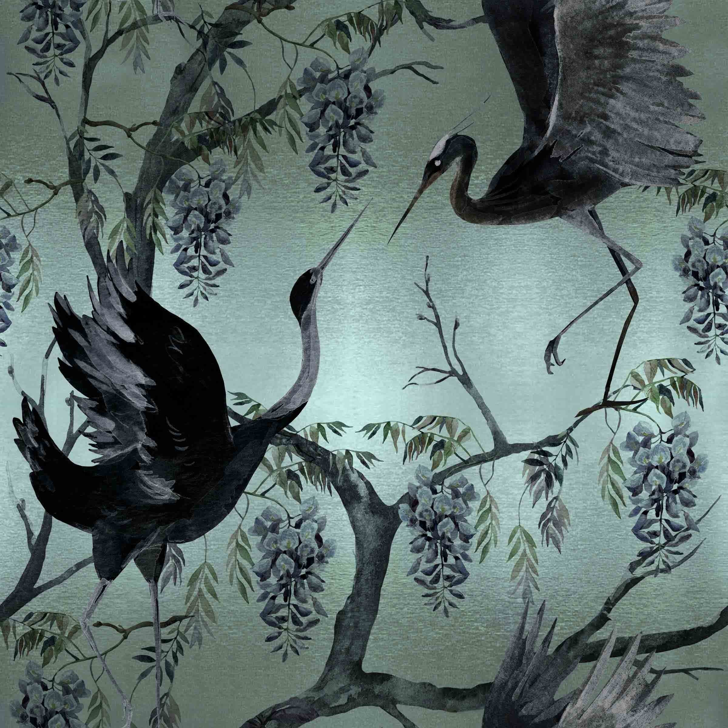 PARADIS - ORCHID SMALLPAPER