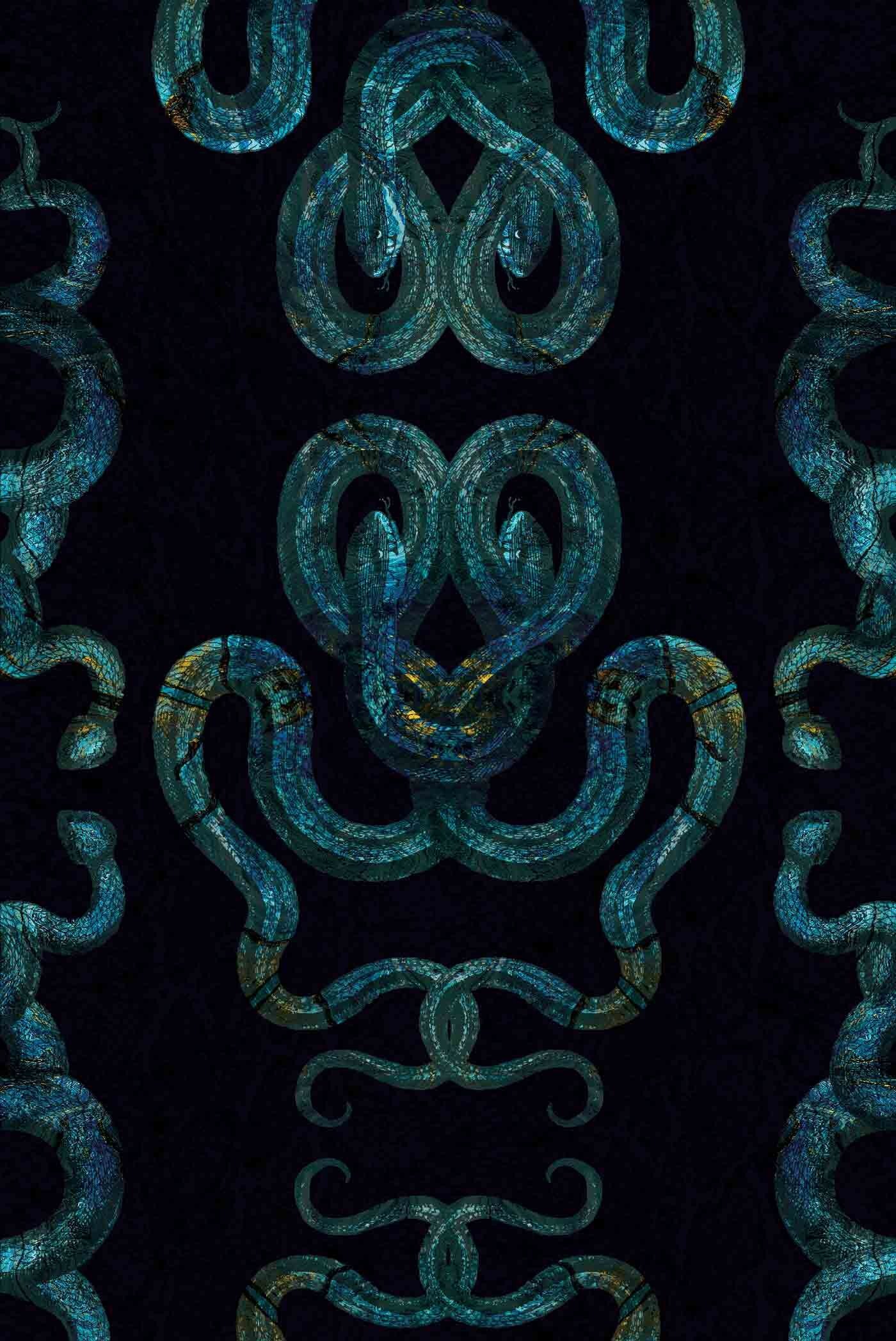 SERPENTINE - BOA SMALLPAPER