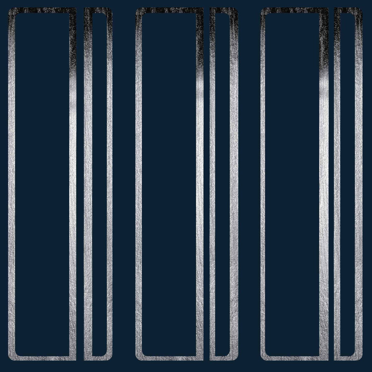 DAPPER - SAPPHIRE - METALLIC SAMPLE