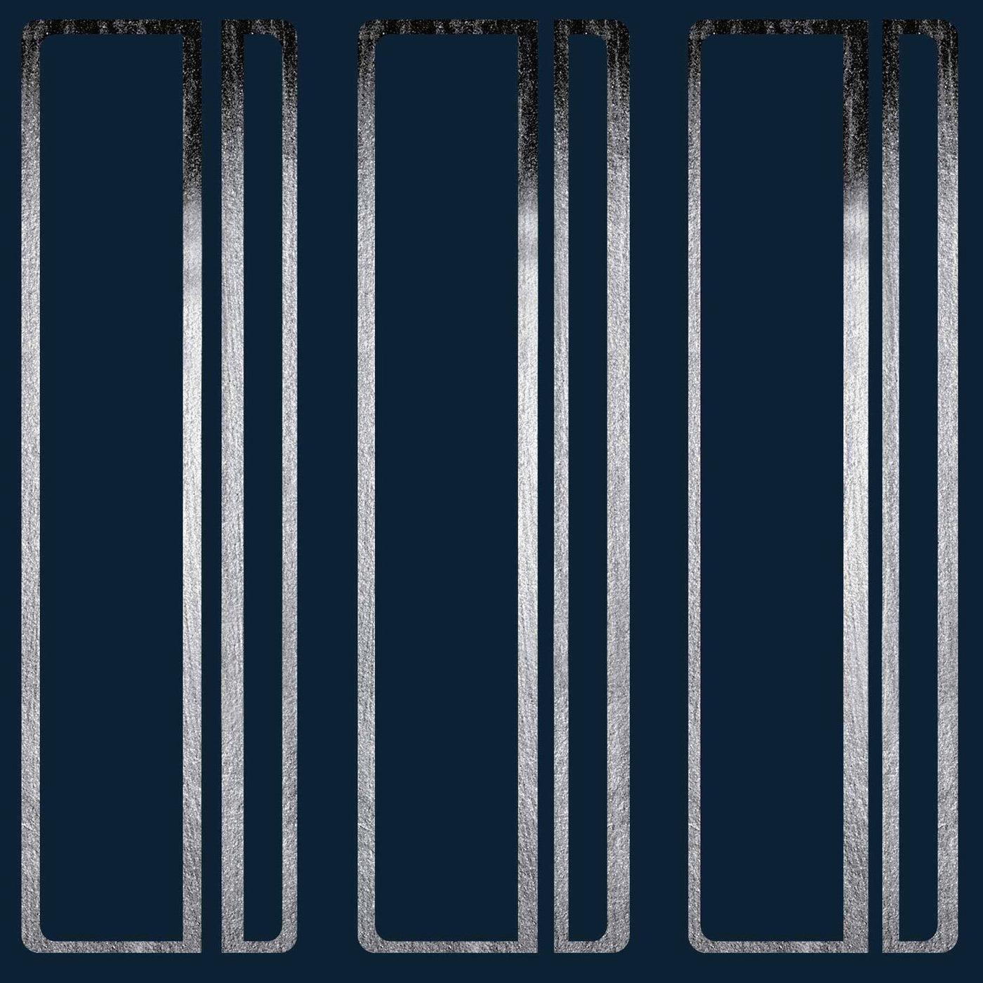 DAPPER - SAPPHIRE - METALLIC SAMPLE