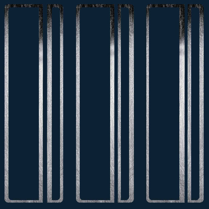 DAPPER - SAPPHIRE - METALLIC SAMPLE