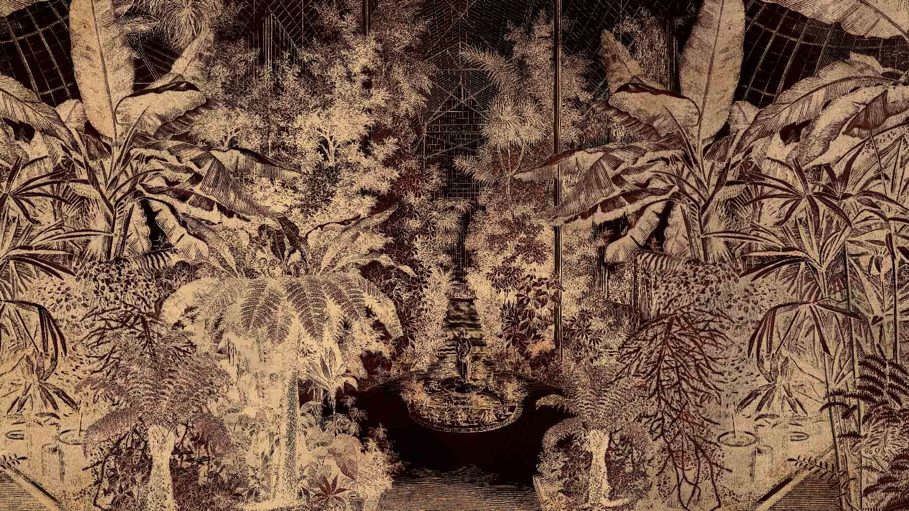 MIDNIGHT IN THE GARDEN SAMPLE